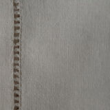 Old embroidered and crocheted tablecloth