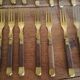 Service Uchatius Bronce