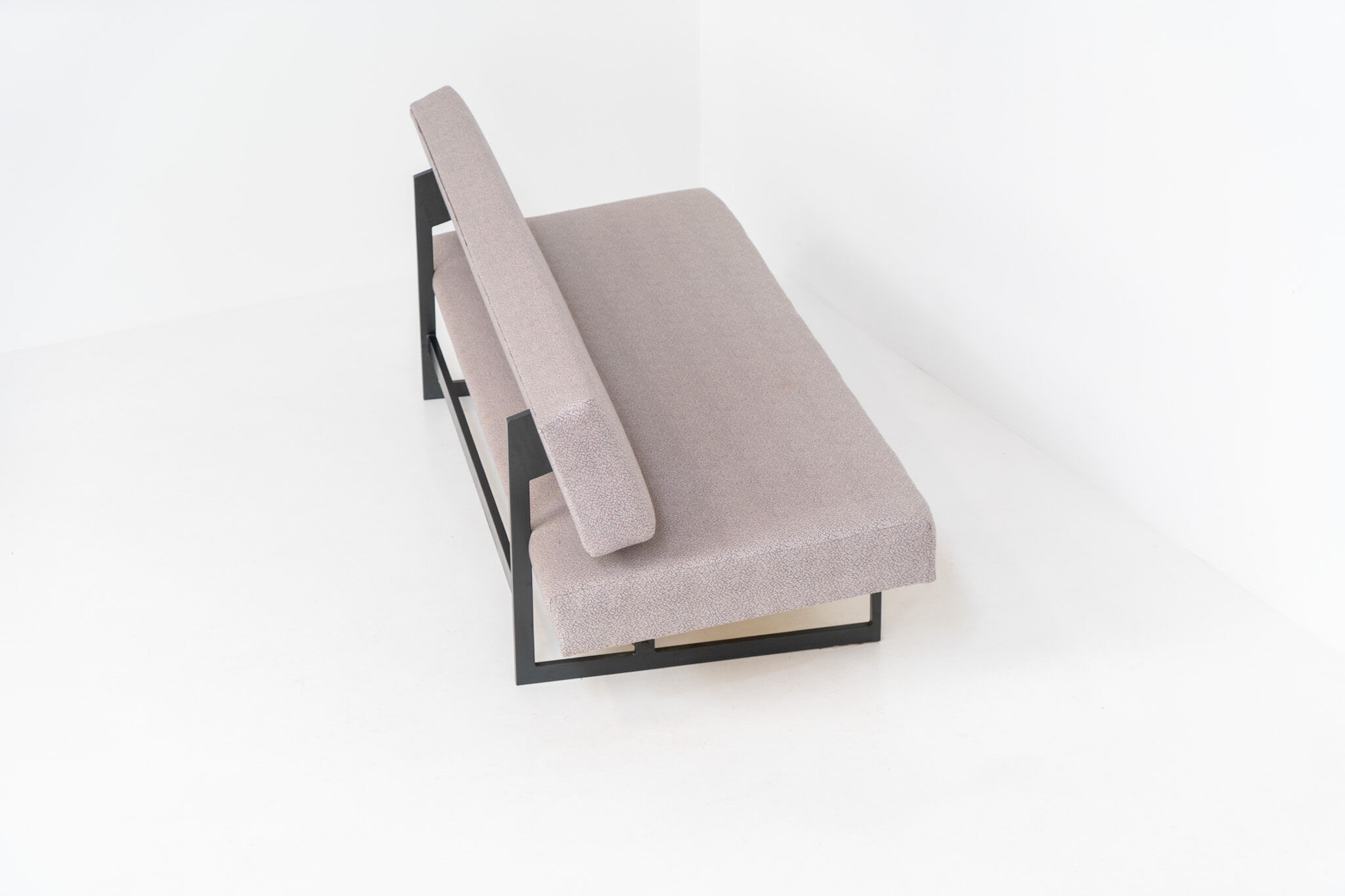 Canapé / lit de jour par Dieter Waeckerlin pour Idealheim