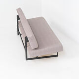 Canapé / lit de jour par Dieter Waeckerlin pour Idealheim