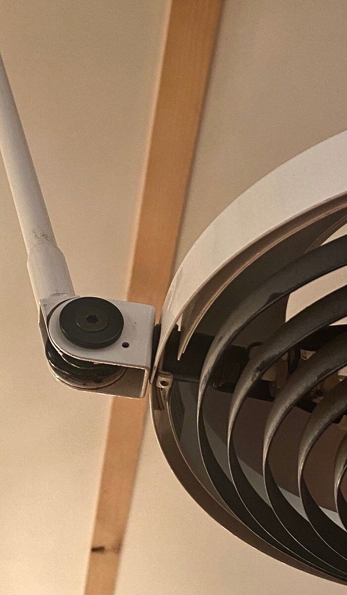 Vintage wall lamp or chandelier