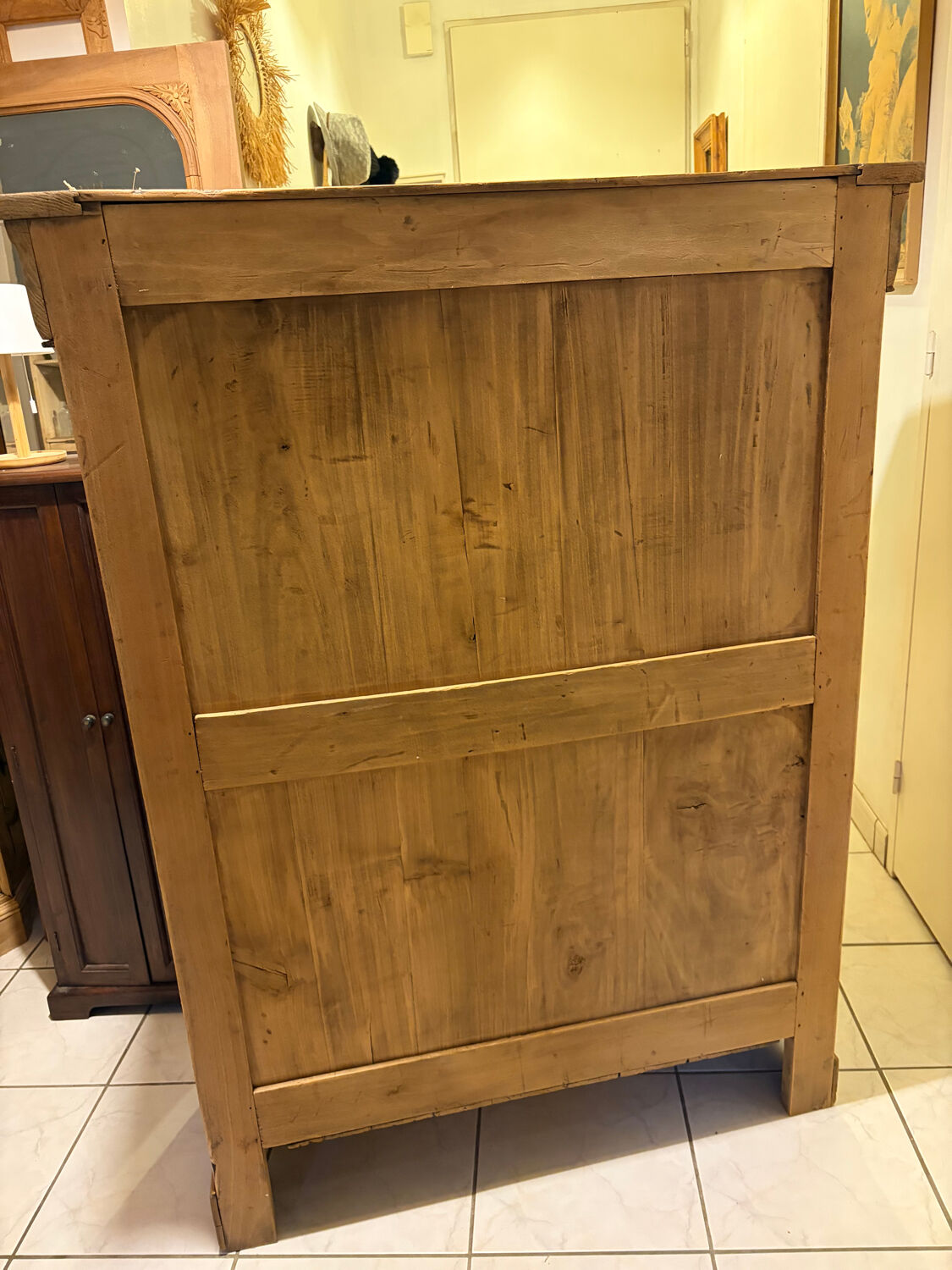 Large rustic jam maker