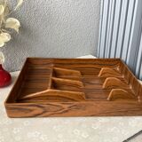 Cutlery rack Caleppio Italian design 70s