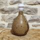 Glazed stoneware lamp base