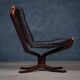 Model Mid-Century Danish Superstar Easy Chair, 1960s