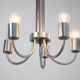 Art Deco Chandelier, Bauhaus, Functionalism, 1930s