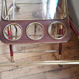 Serving table