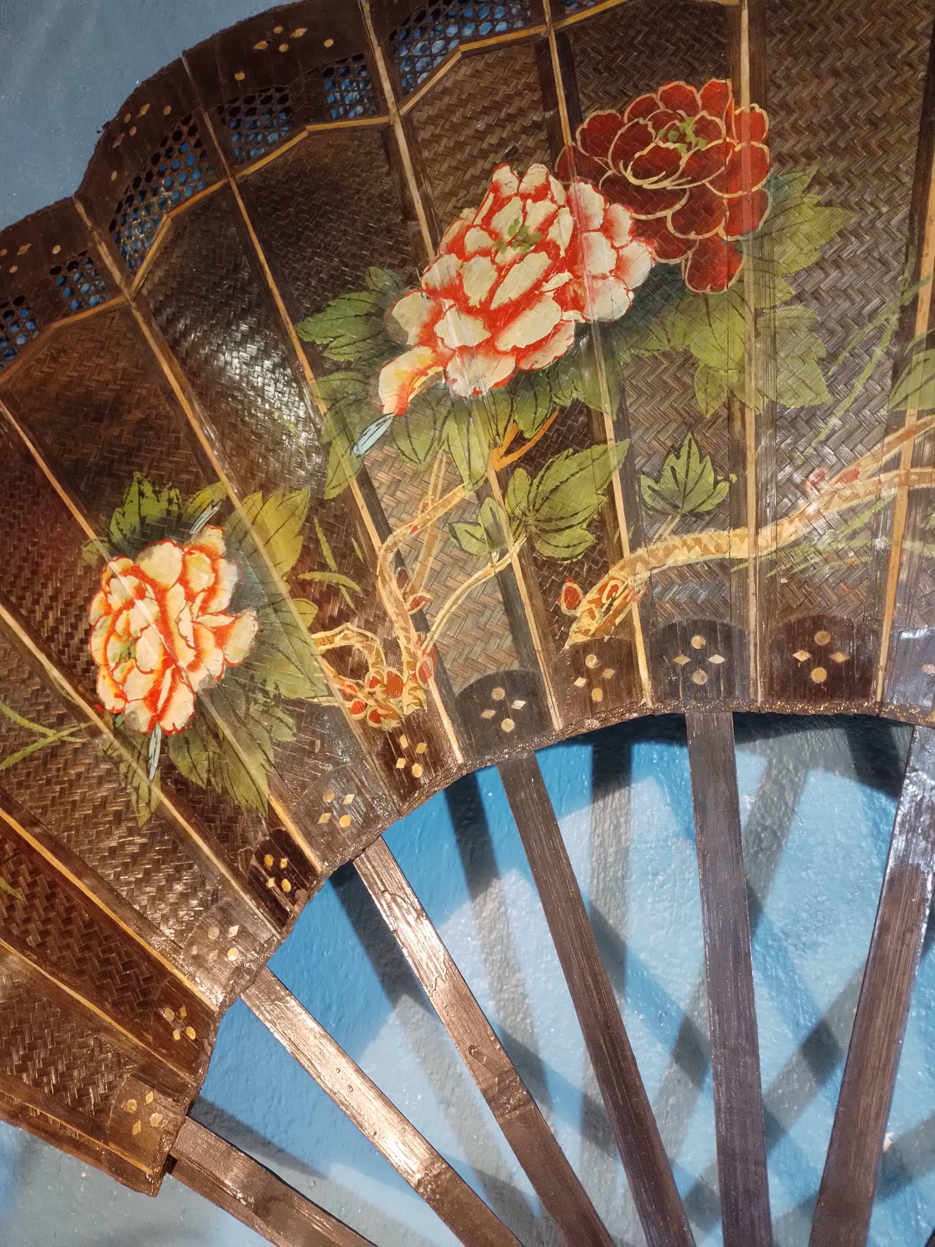 Wall fan 1950s
