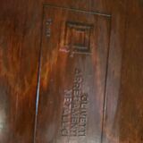 olivetti desk table design 60s