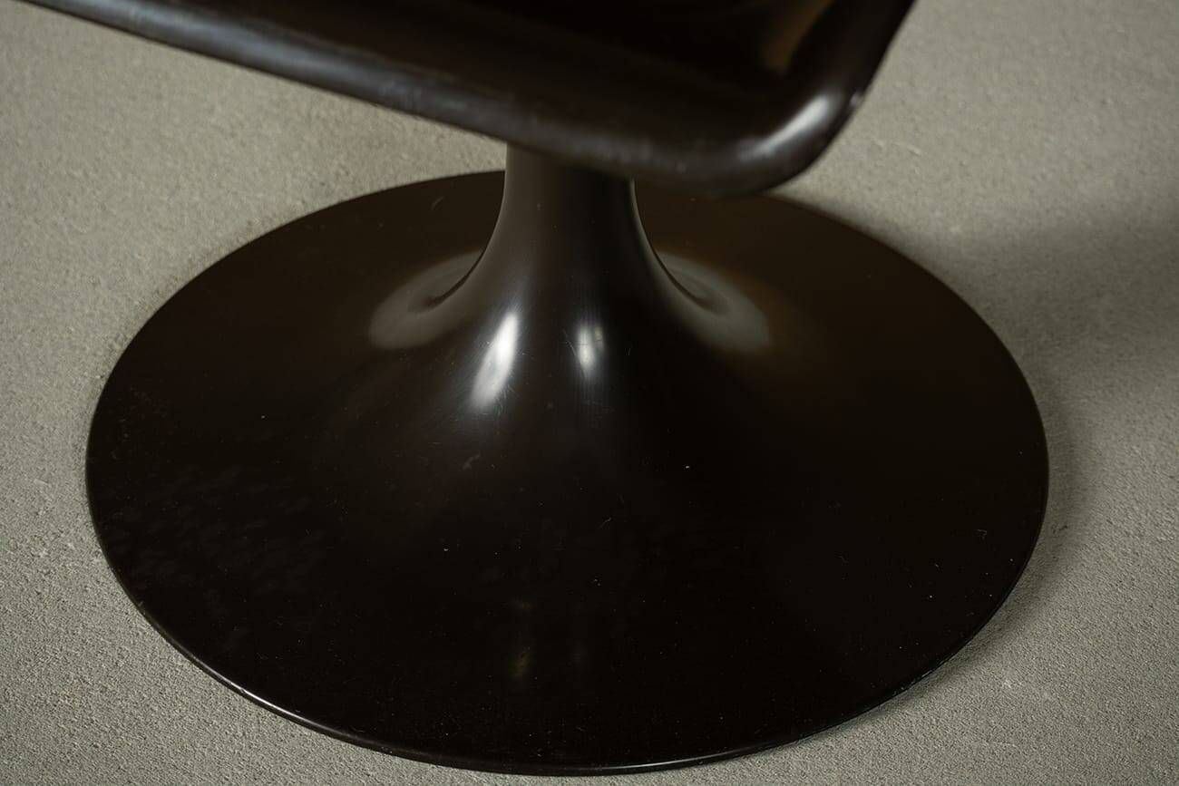 Space Age dining set by Kurz, Germany 1970s