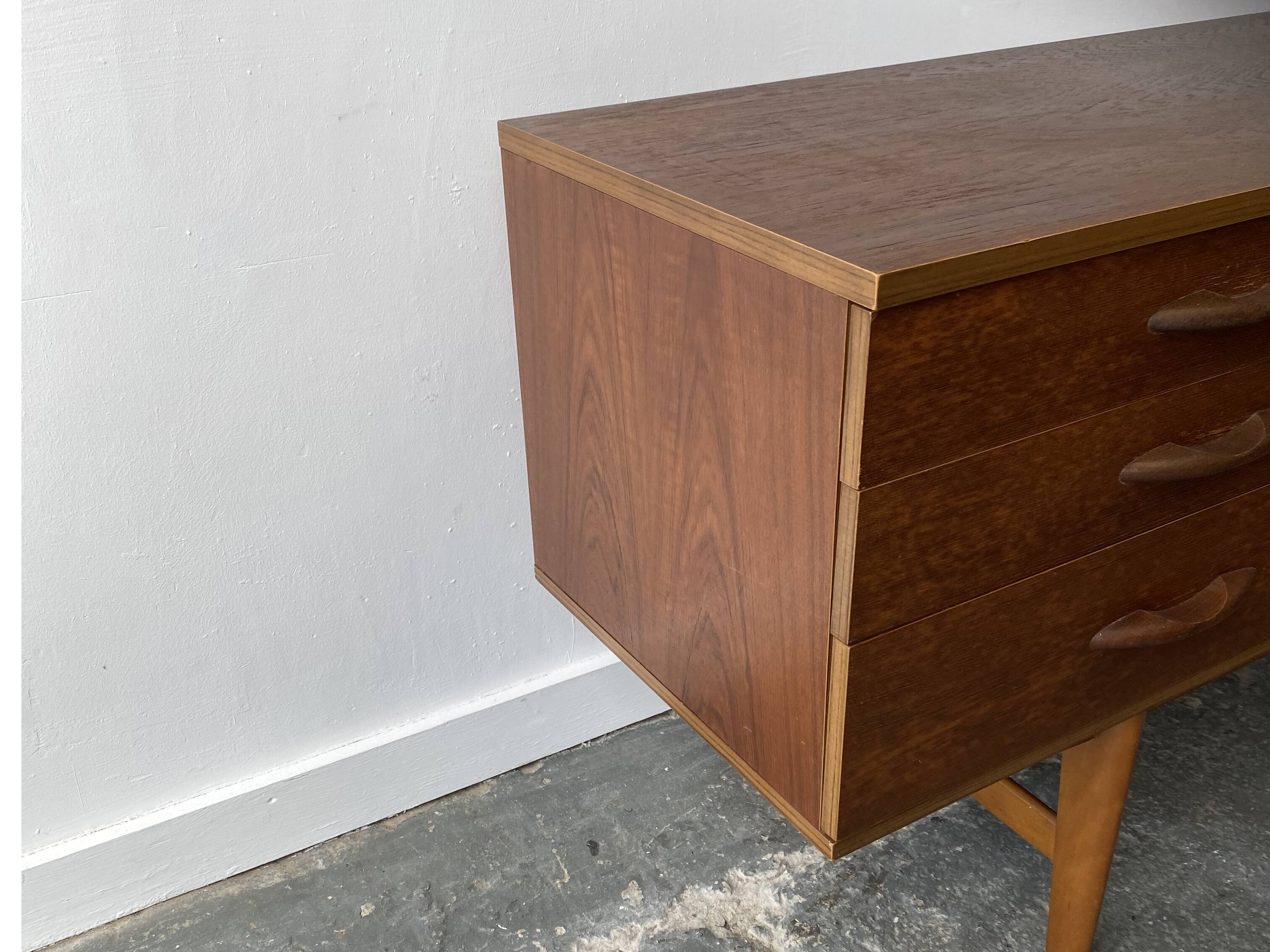 1960’s Mid century/vintage sideboard by Avalon