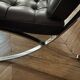 Chauffeuse Barcelona original edition by Ludwig Mies Van Der Rohe, Knoll