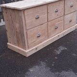 Trade furniture 6 drawers
