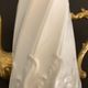 Limoges porcelain coffee service - Chabrol and Poirier - Bac and Périgault - Early twentieth century