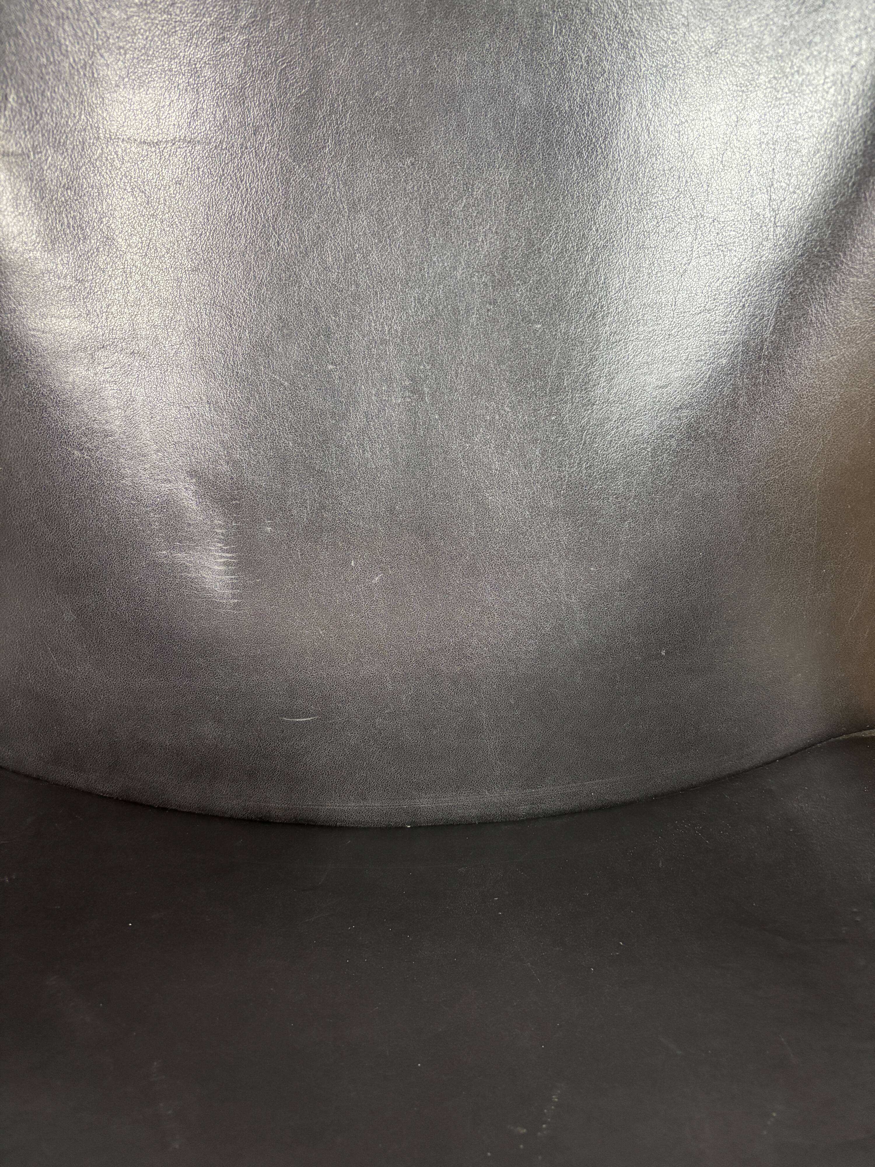 set 6 Modernist dining chairs by Arnold Merckx for Arco, Dutch design 1980s