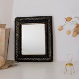 Ancient mirror Napoleon III 19th century