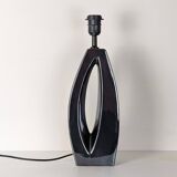 Ceramic lamp base