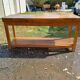 Wooden Drapery Table, 3 Drawers.