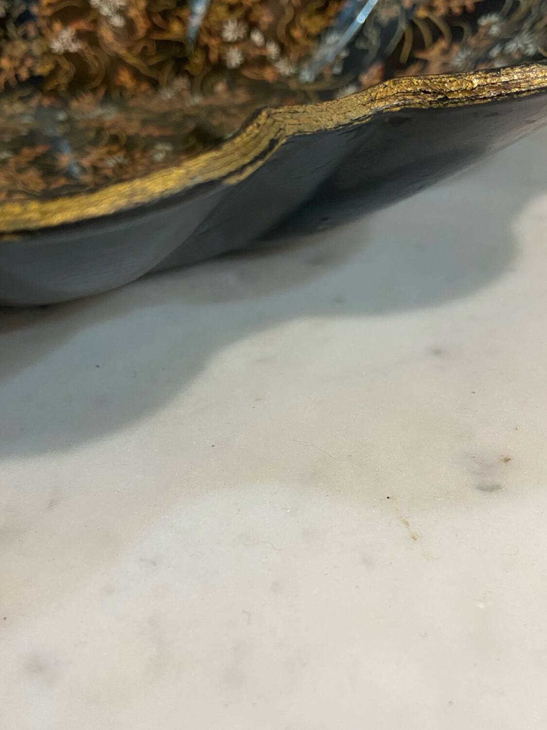 Napoleon III pocket emptier