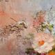 Huile sur toile d'Edmon Sanders