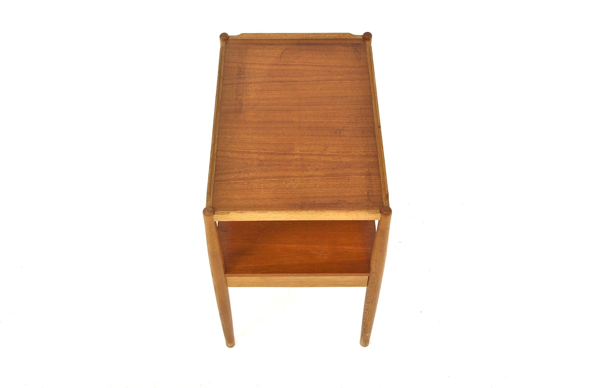 Bedside table "arena", engström & myrstrand, sweden, 1960
