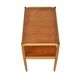 Bedside table "arena", engström & myrstrand, sweden, 1960