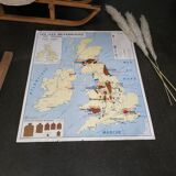 Old school map
