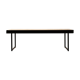 Table basse plan de Paris 1960