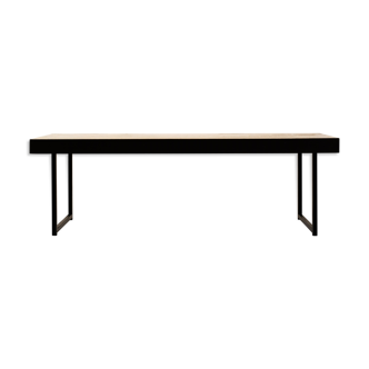 Table basse plan de Paris 1960