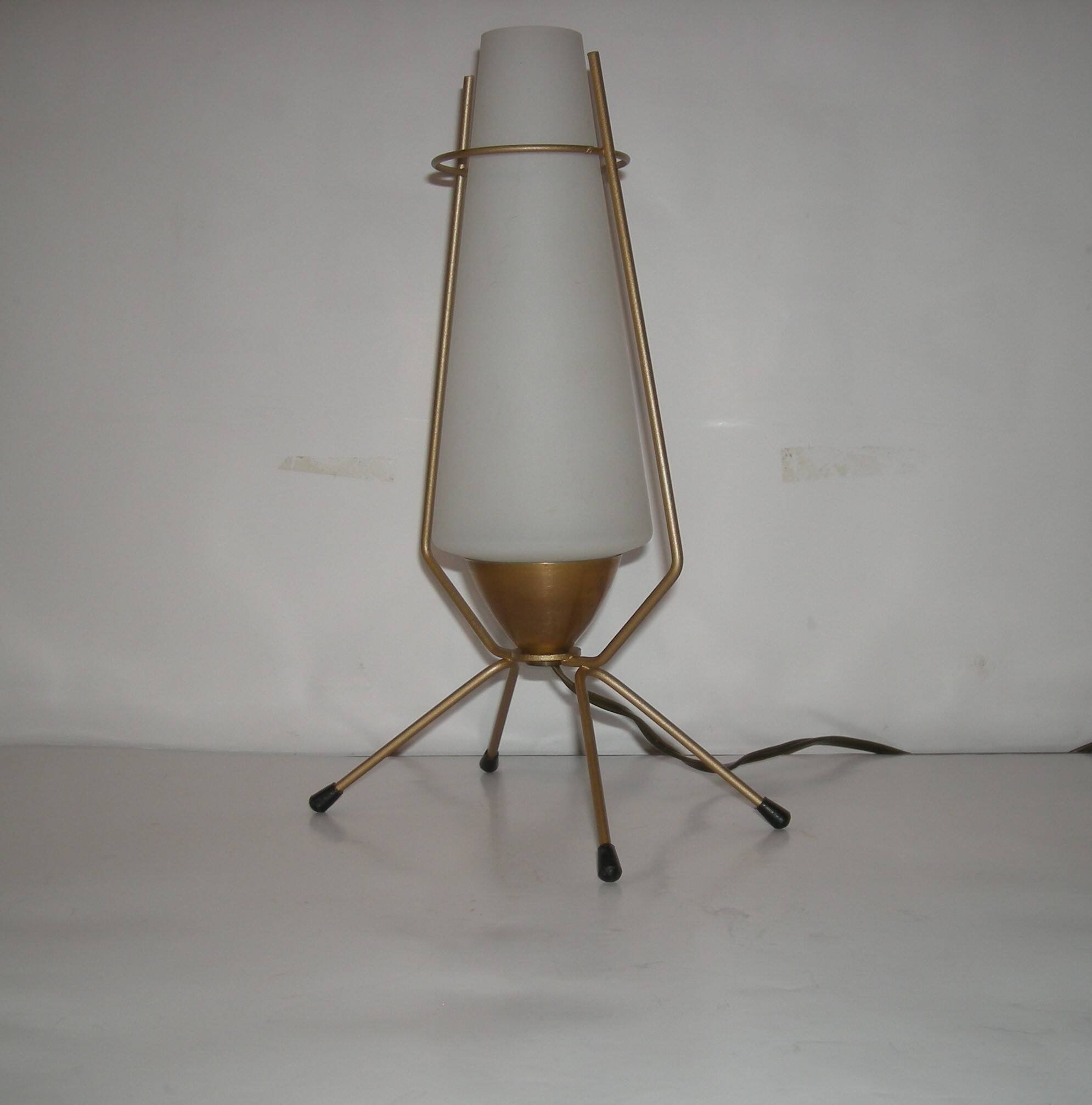 Table lamp from the 1950s