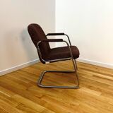 Paire de chaises vintages BRM
