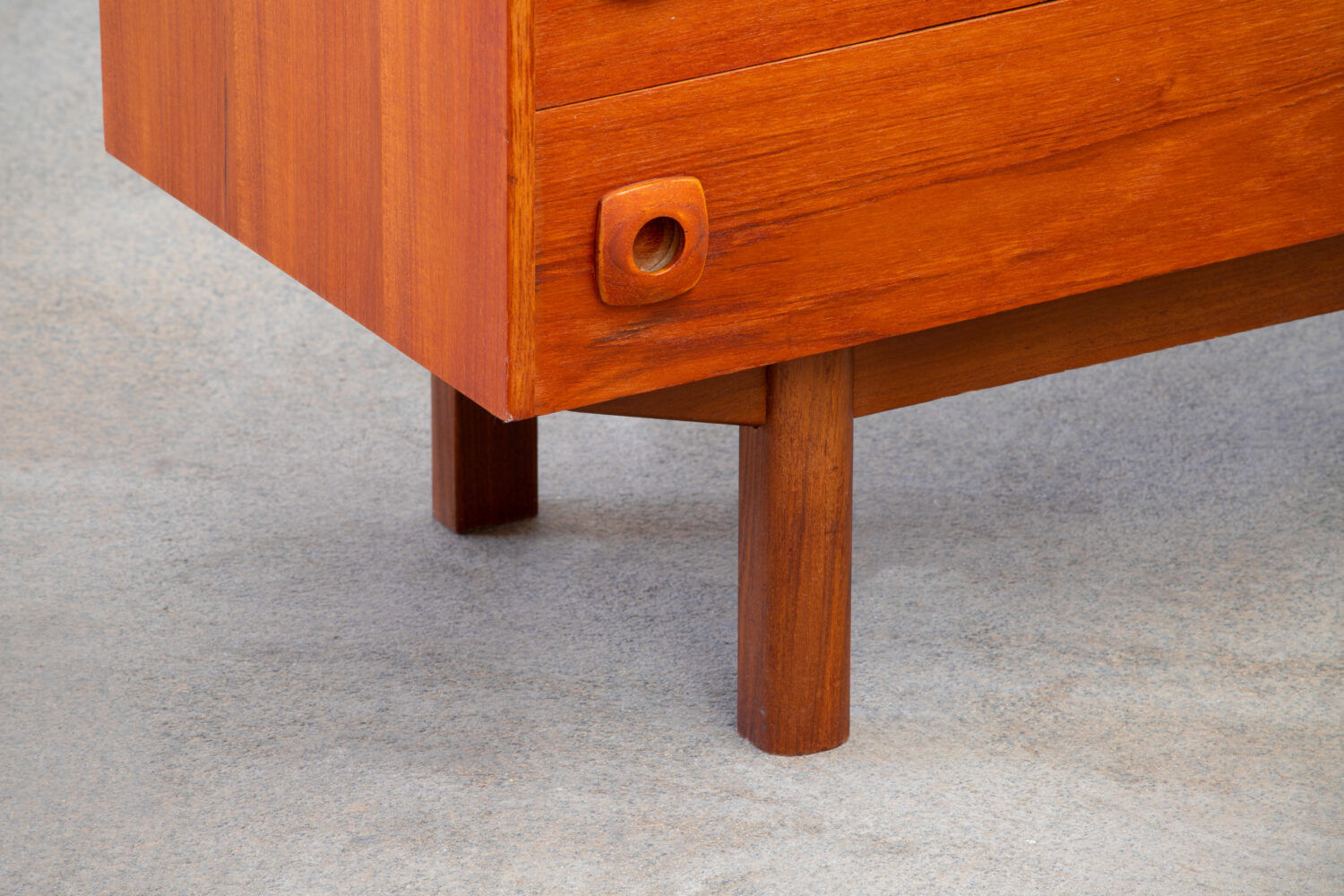 Scandinavian sideboard 1960