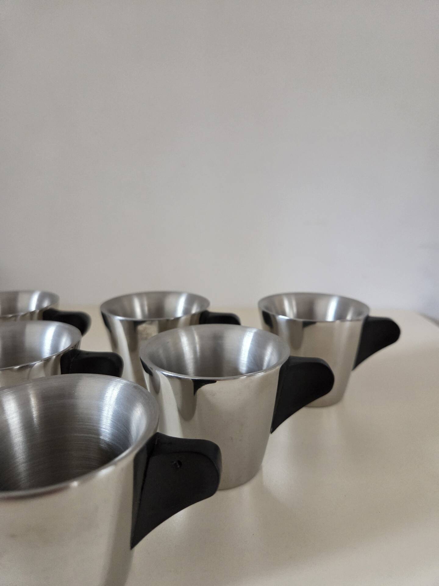 6 tasses expresso Ikéa vintage