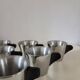 6 tasses expresso Ikéa vintage