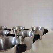 6 tasses expresso Ikéa vintage