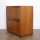 Danish vintage wooden sideboard 1970