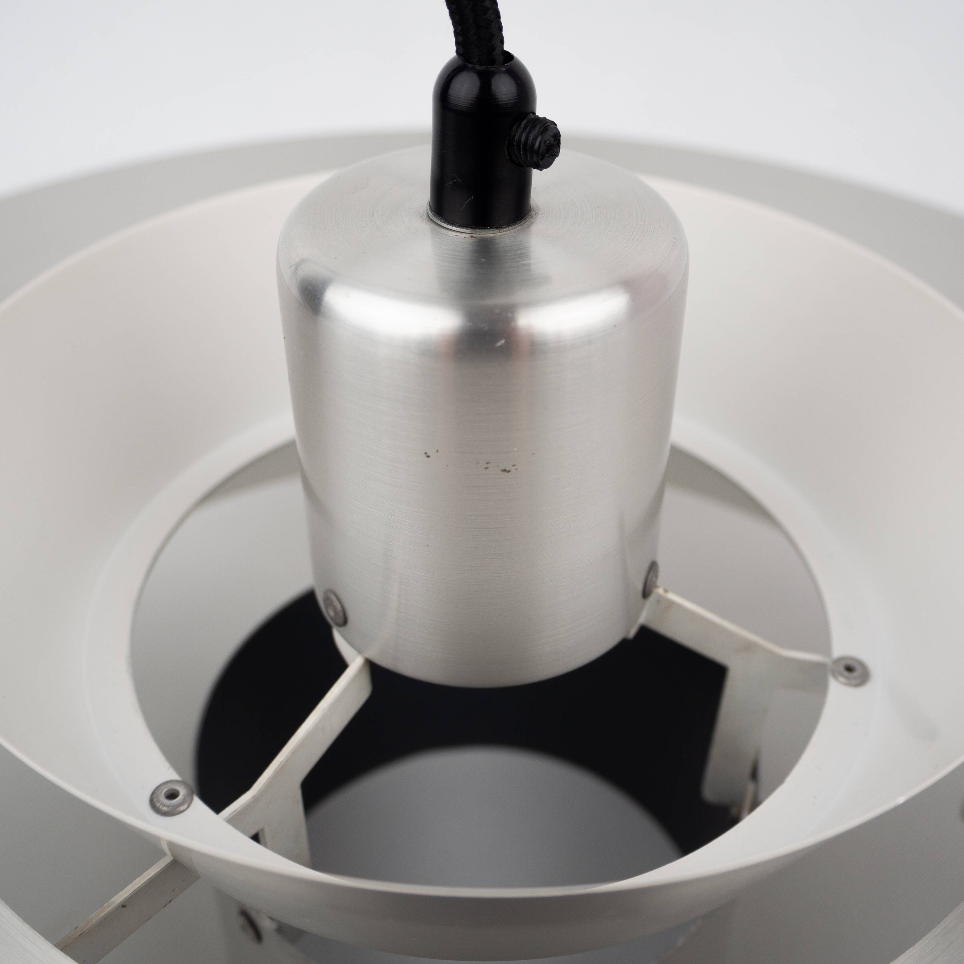Danish pendant lamp Nova by Jo Hammerborg, Fog og Mørup, 1963