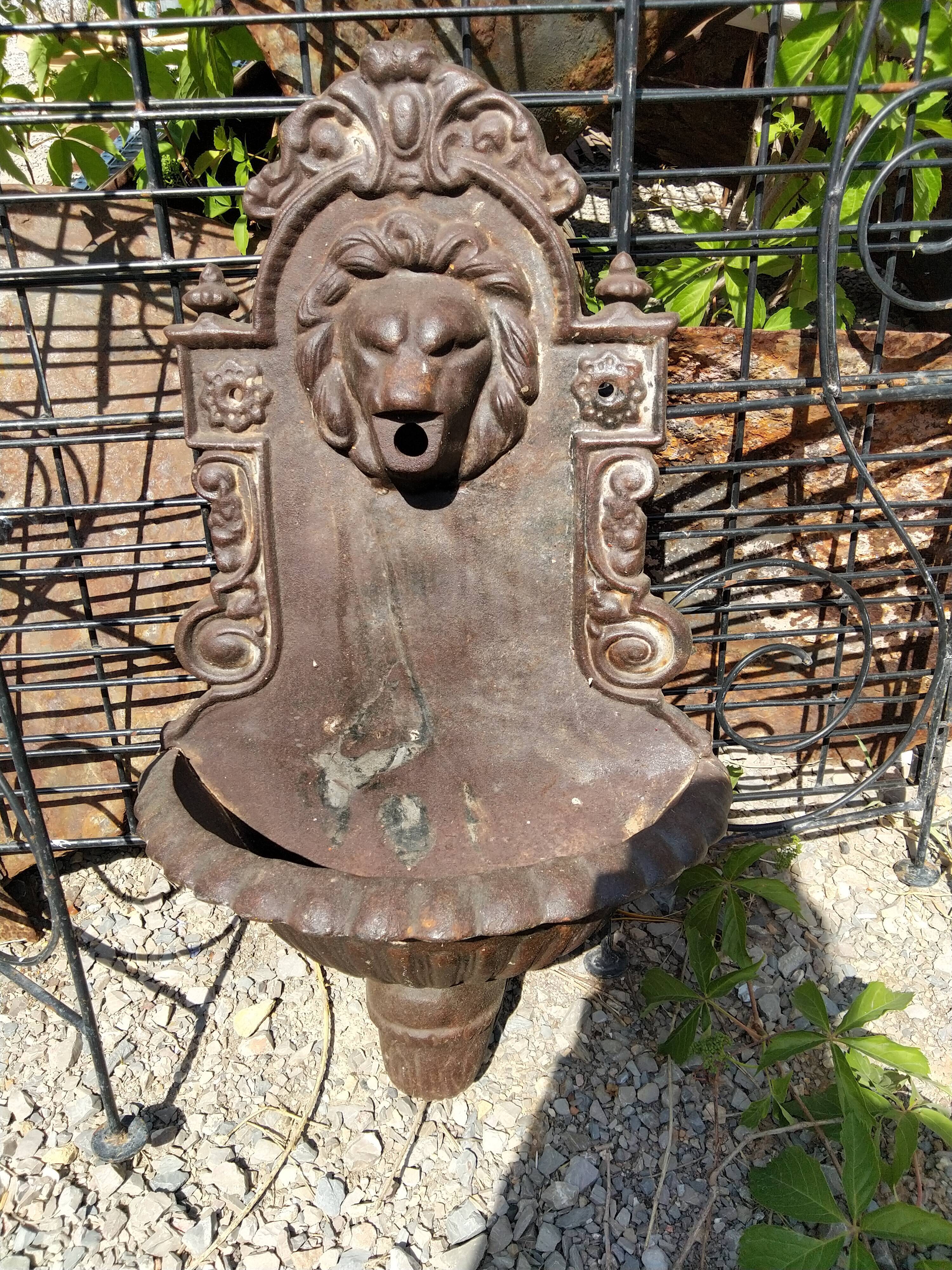 Fountain