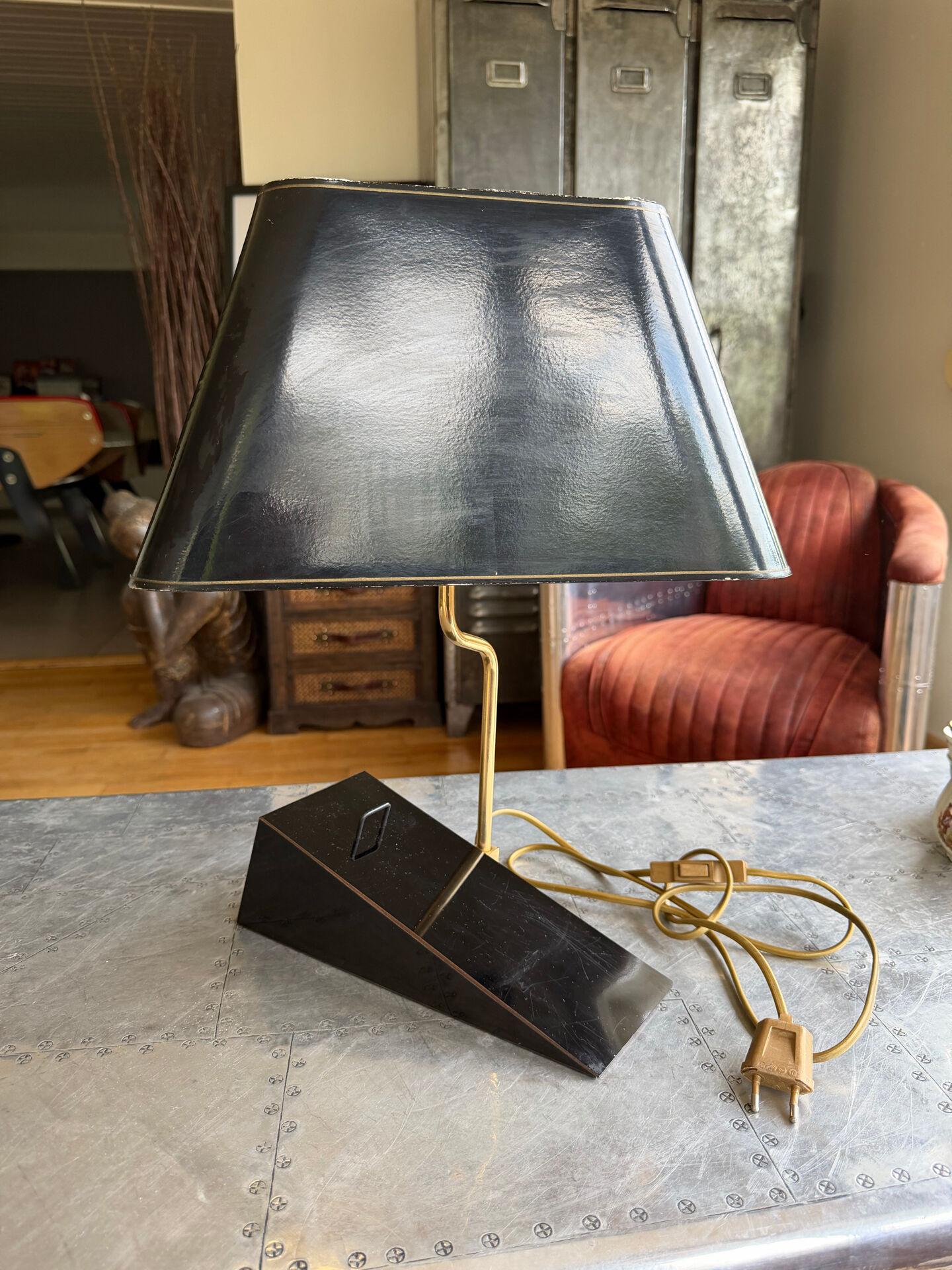 Design lamp