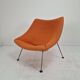 First Edition Oyster Chair by Pierre Paulin for Artifort, 1960s