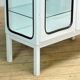 Vintage medical cabinet, 1970s