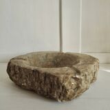 XL stone ashtray