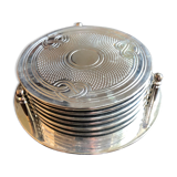 Set of 6 sous-verres