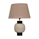 Vintage Japanese table lamp 1970
