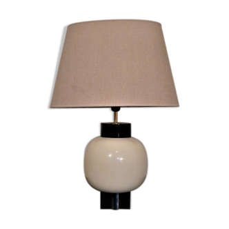 Vintage Japanese table lamp 1970
