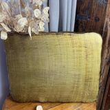 Grand plateau en bois florentin 