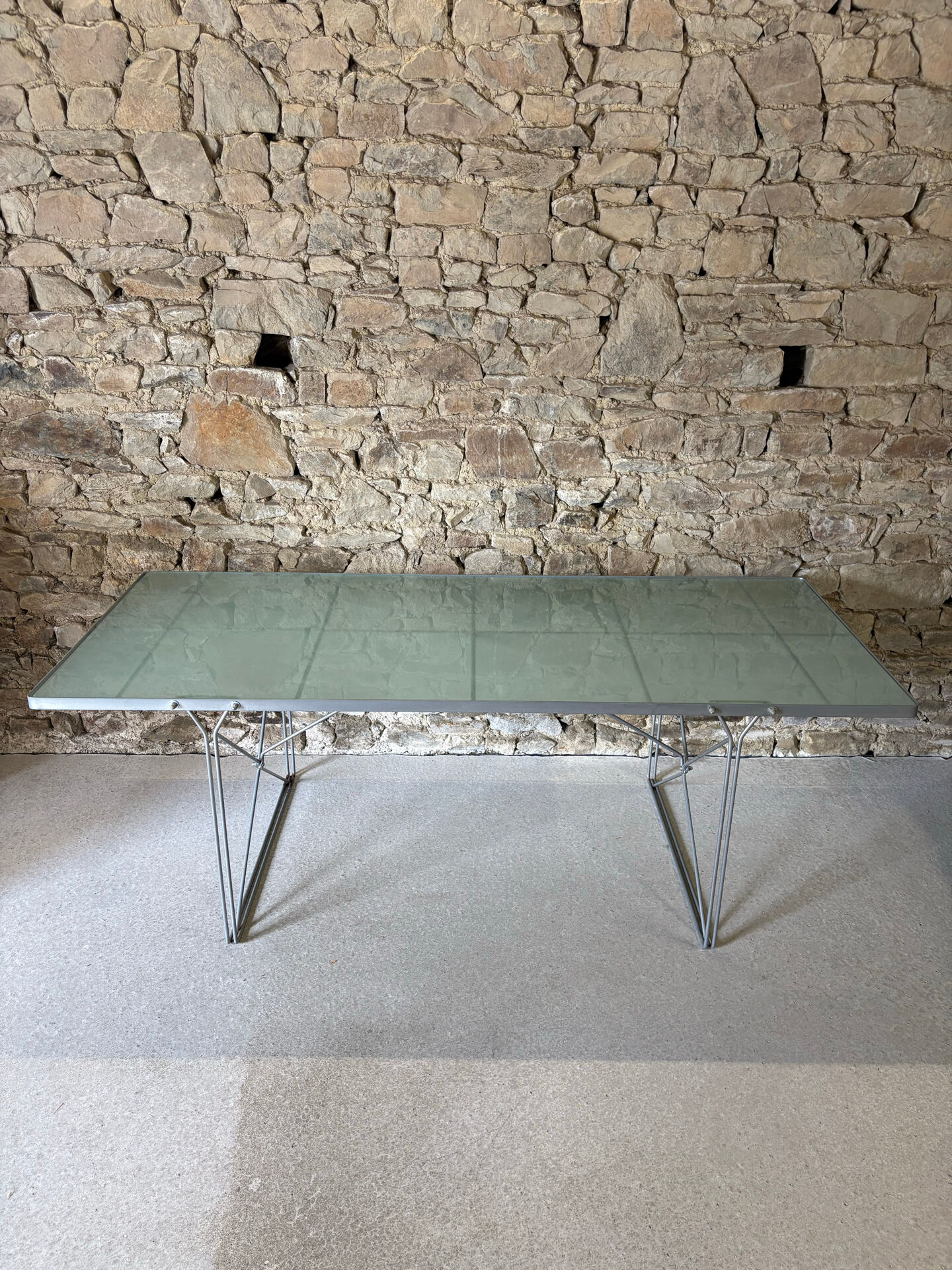 Table / bureau modèle Moment par N. Gammelgaard pour IKEA, 1980