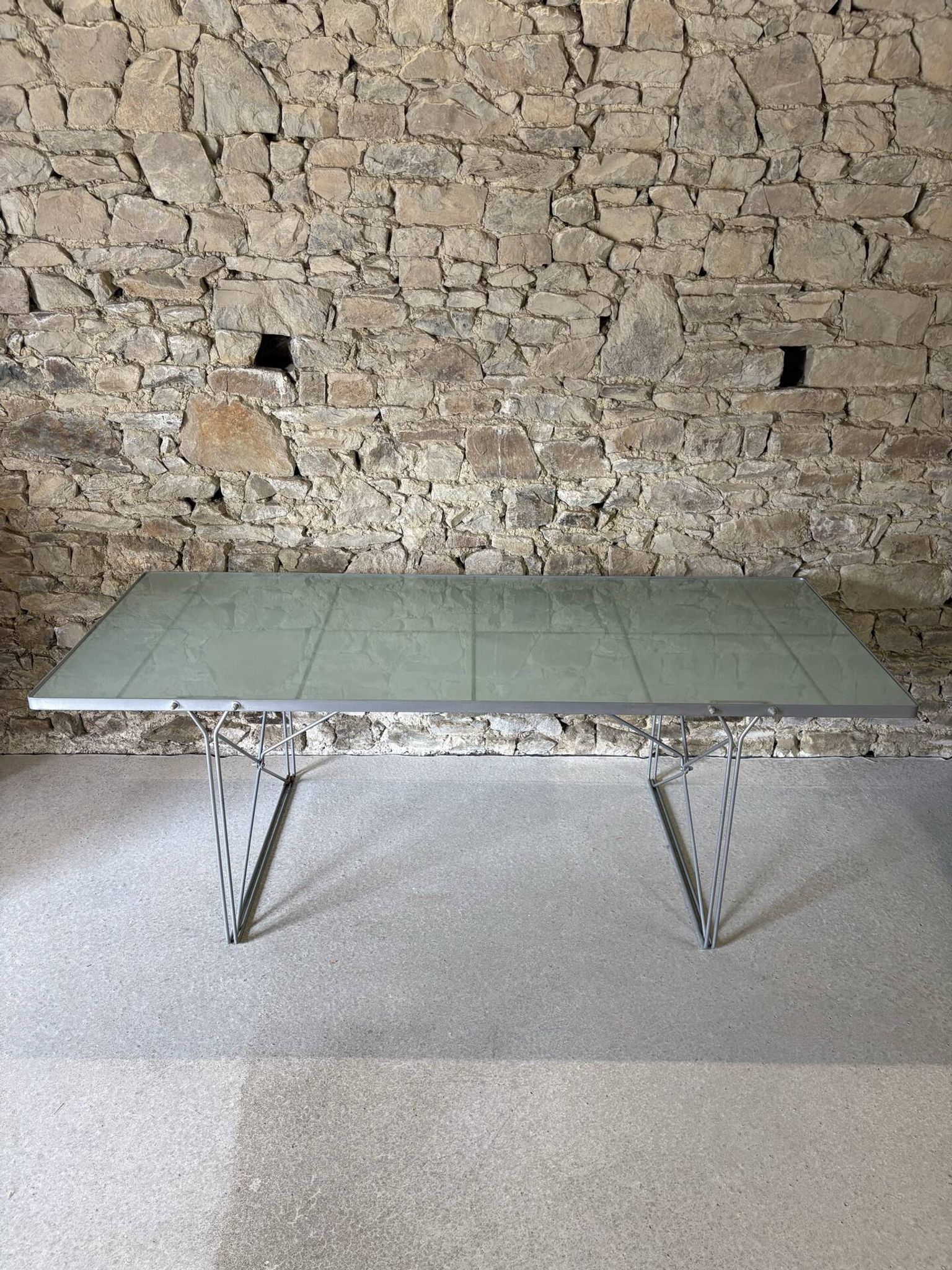 Table/desk model Moment by N. Gammelgaard for IKEA, 1980