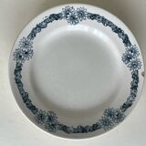 Earthenware dish Denise Longchamp