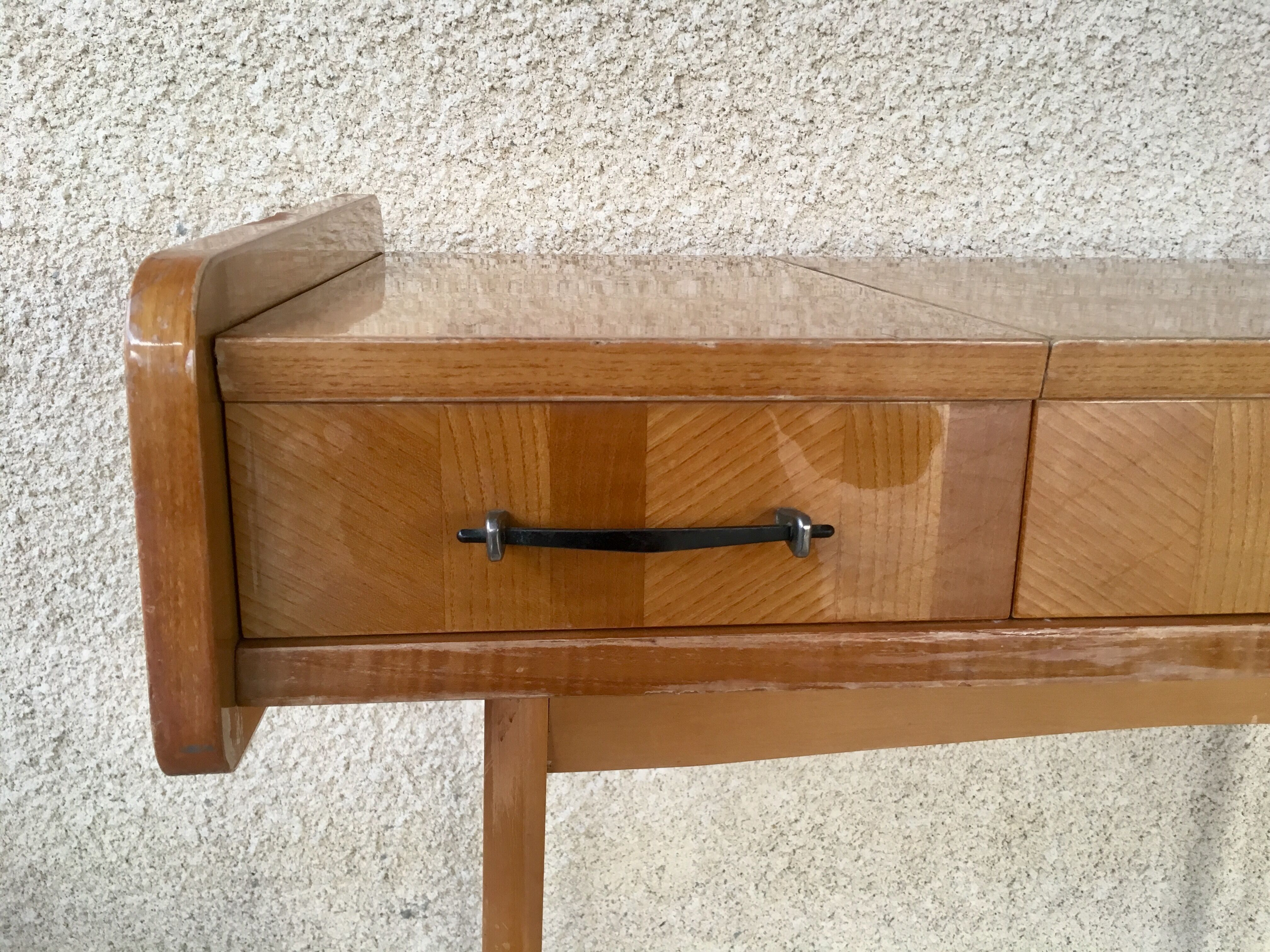 Scandinavian Vintage vanity